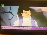 نقشه رو رد کن بیاد گالیور - کارتون گالیور زمان بچگی