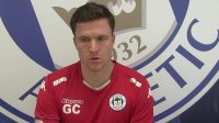 PREVIEW: Gary Caldwell on Juan Carlos Garcia game v Fleetwood Town