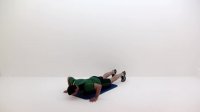 حرکات ورزشی پوش اپ در خانه Push Up Lv 2