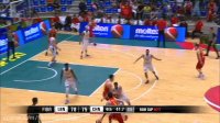 Lebanon vs China - Class 5-6 - FIBA Asia Cup 2017