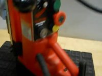 MILWAUKEE 4204 1 Mag Drill Press 43790