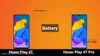 مقایسه فنی دو گوشی جدید Honor Play 4T vs Honor Play 4T Proدر الکتریک عمده