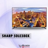 معرفی ویدیویی تلویزیون 50 اینچ شارپ مدل 50LE380X