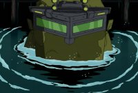 انیمیشن لاک پشت های نینجا قسمت 9 دوبله فارسی