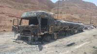 پیگیری قضایی برای شناسایی مقصران حادثه انفجار تانکر حمل بنزین
