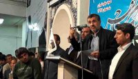 احمدی نژاد: بعضی ها خیال می کنند جایشان خیلی محکم است