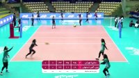 والیبال زنان ذوب‌آهن اصفهان - سایپا تهران