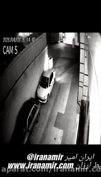 سرقت ۲۰۶ در کسری از ثانیه !