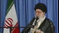 رهبر انقلاب : کارشناسان و بسیاری از مسئولین معتقدند مشکل درونی است
