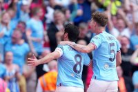 خلاصه بازی منچسترسیتی 2 - منچستریونایتد 1