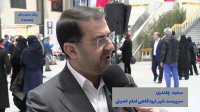 برقراری پرواز شرکت هواپیمایی سامان ایر تاجیکستان به فرودگاه امام