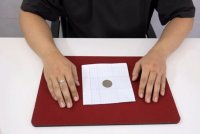 آموزش شعبده بازی آسان - غیب کردن سکه