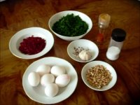 کوکو سبزی Kookoo Sabzi