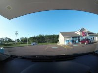 Moncton to Halifax time-lapse road-trip