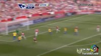آرسنال 6-1 ساوتهمپتون