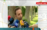 واعظی: رئیس جمهور در حال مطالعه افراد برای تغییر کابینه
