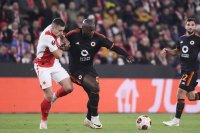 خلاصه بازی اسلاویا پراگ 2 - آ اس رم 0