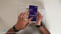 جعبه گشایی هواوی Y7 Prime 2018