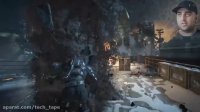 واکترو بازی Gears Of War 4 -پارت 1 اختصاصی از تچ تیپ