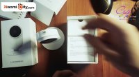 جعبه گشایی دوربین نظارتی میجیا شیائومی مدل SXJ02ZM