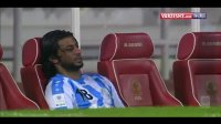 الاهلی 3-2 الوکره (گلزنی قوچان نژاد)