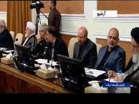 برگزاری جلسه تشخیص مصلحت نظام به ریاست آیت‌الله هاشمی شاهرودی