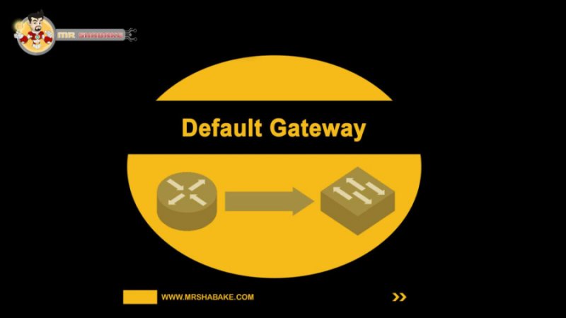 آشنایی با Default Gateway