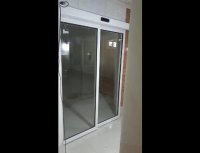 درب اتوماتیک اسلایدینگ ( دو دستگاه ) بیمارستان زهرای مرضیه اصفهان