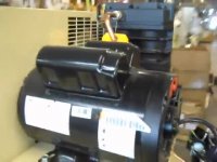 INGERSOLL RAND 60 COMPRESSOR 43709