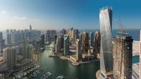 Dubai Flow Motion in 4K - A Rob Whitworth Film