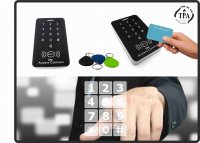 دربازکن کارتی ورمزی و ریموتی درب ضد سرقت