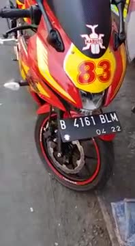 تصاویر دیدنی از "سوزوکی GSX-R150"