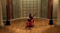 Ana Vidovic plays Asturias by Isaac Albéniz on a Jim Redgate classical guitar