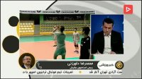 صحبتهای داورزنی راجع به سرمربی جدید والیبال