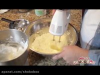 طرز تهیه تیرامیسو