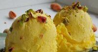 طرز تهیه بستنی سنتی در خانه