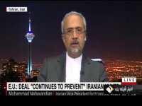 مذاکره مجدد برجام غیر ممکن است