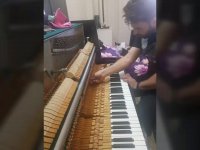 کوک  رگلاژ و تعمیرات تخصصی پیانو 09125633895