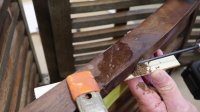Furniture Repair - How to Fix a Chair with Dowel Reinforcement