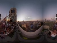 گشت و گذار در مادرید