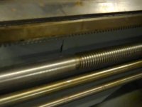 LONGEM 20" x 40" Lathe 43526