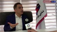 رضا حدادیان : تیم فقط یکی نساجی