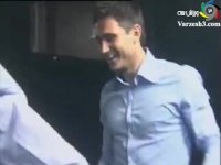 شوخی بازیکنان چلسی با مجری