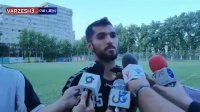 زبیر نیک‌نفس: از مثبت شدن کرونای بازیکنان شوکه شدیم