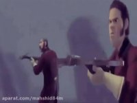 السا روح شیطانی و با حضور جک راپونزل وآنا