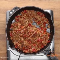 تاکو بوقلمون