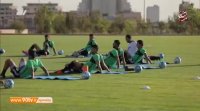 گزارشی از تمرین امروز تیم ملی (نود 10 مهر)
