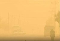 گردوخاک در سیستان ‌769 نفر را راهی بیمارستان کرد