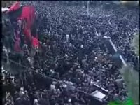 نوحه ی بسیار زیبای محمود کریمی در ظهر عاشورا