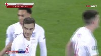 گل اول انگلیس به کوزوو (هری وینکس)